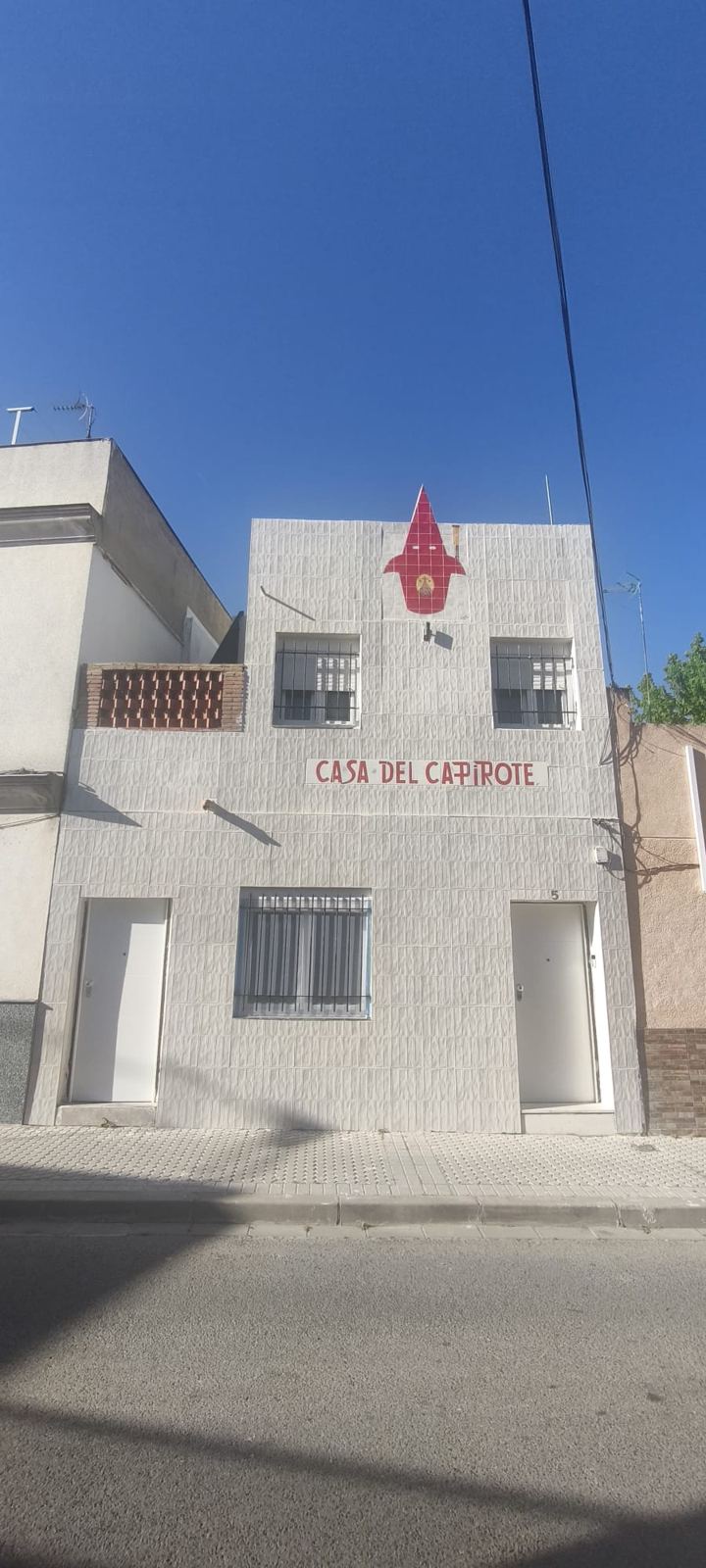Casa del Capirote